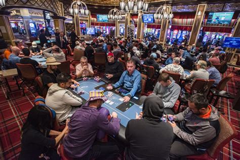 big poker tournaments in los angeles